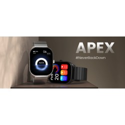 Buy HiFuture APEX SmartWatch - Black in Cyprus, Nicosia, Limassol, Larnaka, Pafos