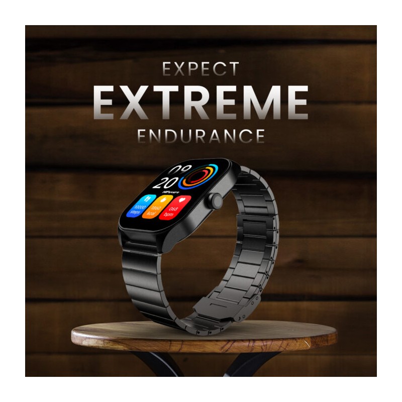 Buy HiFuture APEX SmartWatch - Black in Cyprus, Nicosia, Limassol, Larnaka, Pafos