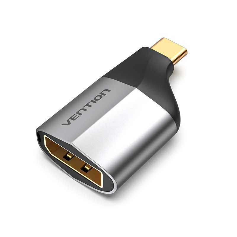 Buy Vention Converter USB-C to DP Adapter - TCCH0 - 4K60Hz Metal in Cyprus, Nicosia, Limassol, Larnaka, Pafos