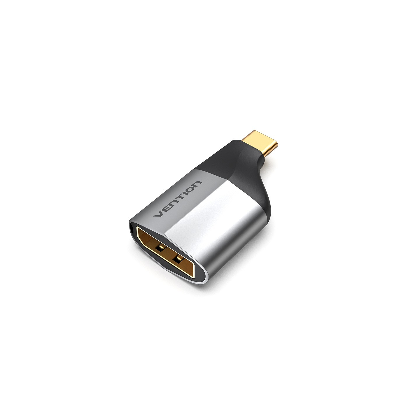Vention Converter USB-C to DP Adapter - TCCH0 - 4K60Hz Metal — Buy in Cyprus with Fast Delivery
