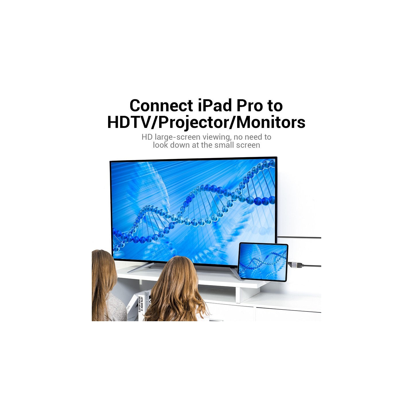 Vention Converter USB-C to DP Adapter - TCCH0 - 4K60Hz Metal — Buy in Cyprus with Fast Delivery