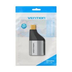 Buy Vention Converter USB-C to DP Adapter - TCCH0 - 4K60Hz Metal in Cyprus, Nicosia, Limassol, Larnaka, Pafos