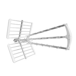 Buy GBC TV Antenna High Gain UHF 25 elements 16db - DTT-2516-5G - GBC TV Antenna... in Cyprus, Nicosia, Limassol, Larnaka, Pafos