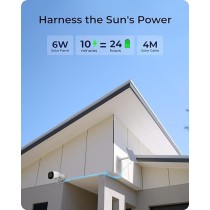 Reolink BP Outdoor Battery Camera - ARGUS Eco Pro - 5MP — Buy in Cyprus with Fast Delivery