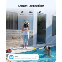 Reolink BP Outdoor Battery Camera - ARGUS Eco Pro - 5MP — Buy in Cyprus with Fast Delivery