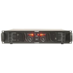Buy Citronic Power Amp - PLX2000 - 2x1000W 2ohm 172.214UK in Cyprus, Nicosia, Limassol, Larnaka, Pafos