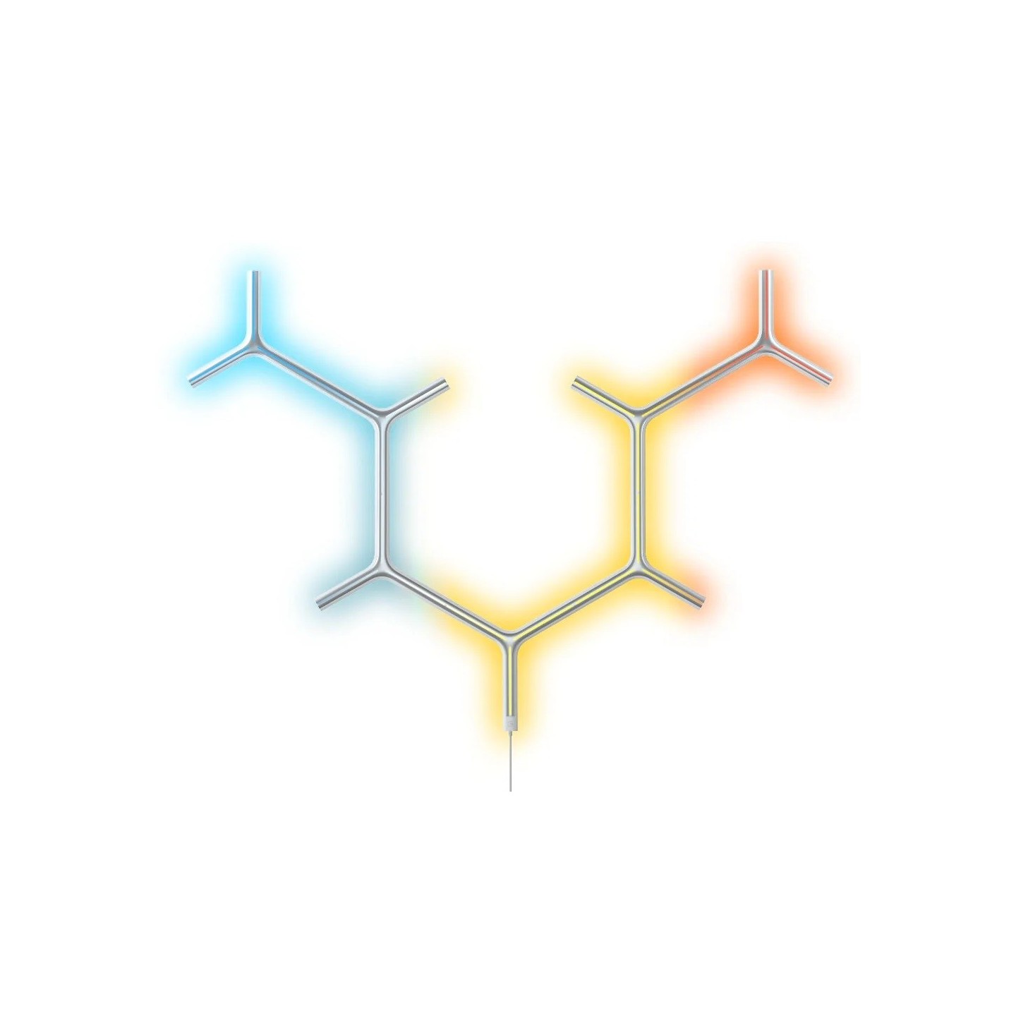 Govee Gaming Light Panel - H6065 - Y Shape (7 pack) — Buy in Cyprus with Fast Delivery