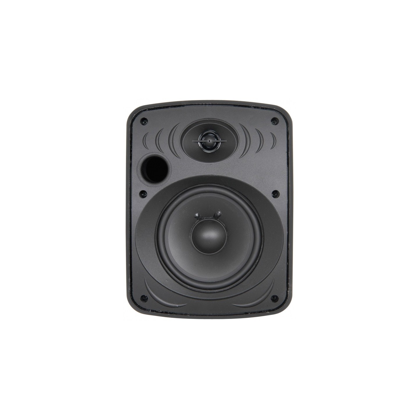 Adastra FC5V 5.25'' 100V IP44 Speaker 40W Black - 952.960UK - Adastra FC5V 5.25'' 100V IP44 Speaker 40W Black