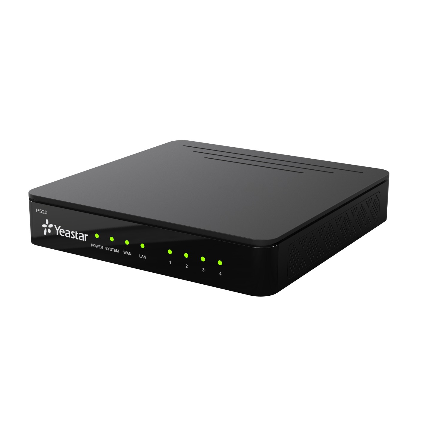 Yeastar On-Premise Cloud IP PBX Telephony System - P520 - 10 20 — Buy in Cyprus with Fast Delivery