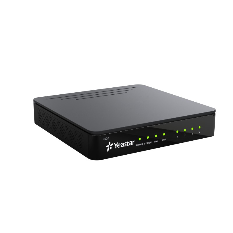Buy Yeastar On-Premise Cloud IP PBX Telephony System - P520 - 10 20 in Cyprus, Nicosia, Limassol, Larnaka, Pafos
