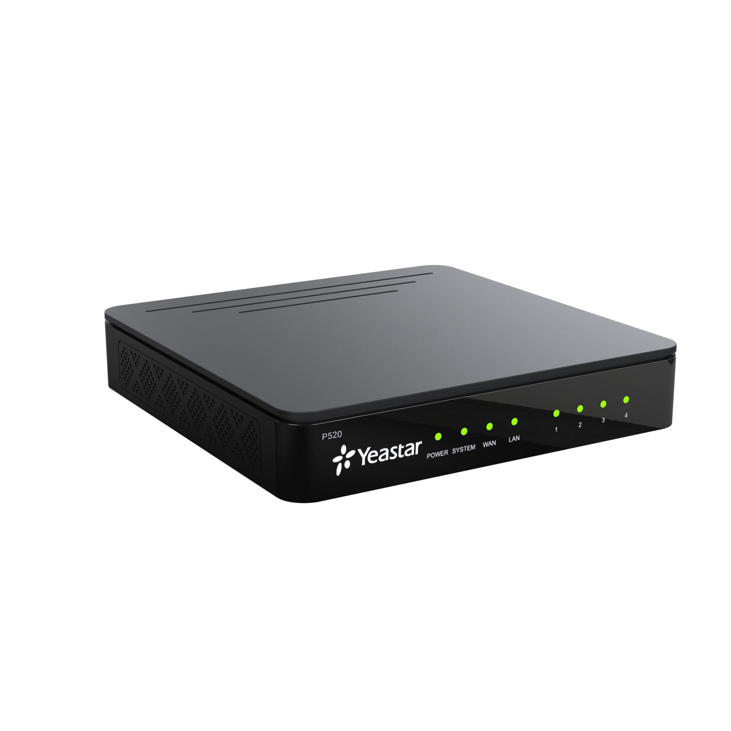 Yeastar On-Premise Cloud IP PBX Telephony System - P520 - 10 20 — Buy in Cyprus with Fast Delivery