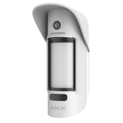 Buy AJAX PIR MotionCam Outdoor - White in Cyprus, Nicosia, Limassol, Larnaka, Pafos