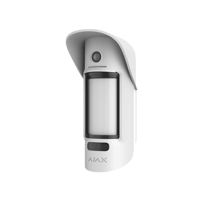 Buy AJAX PIR MotionCam Outdoor - White in Cyprus, Nicosia, Limassol, Larnaka, Pafos