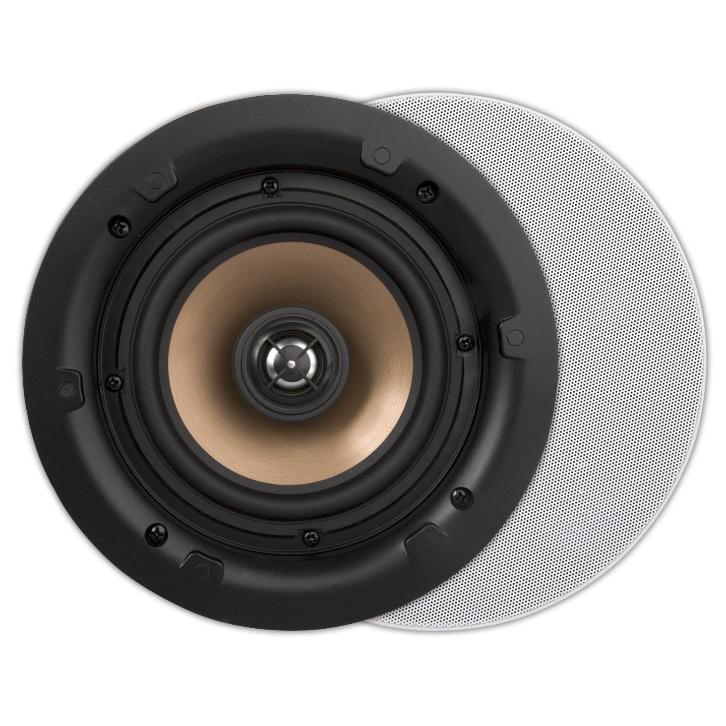 Artsound HAPPI - HPRO525 - Round Speakers 5.25'' 100W (pair) — Buy in Cyprus with Fast Delivery