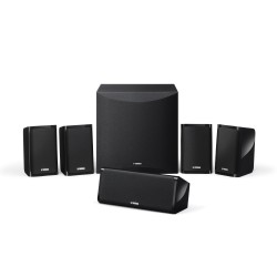 Buy Yamaha Speaker Package - NS-P41 - 5.1 Home Cinema Speaker Package in Cyprus, Nicosia, Limassol, Larnaka, Pafos