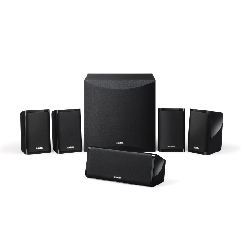 Buy Yamaha Speaker Package - NS-P41 - 5.1 Home Cinema Speaker Package in Cyprus, Nicosia, Limassol, Larnaka, Pafos