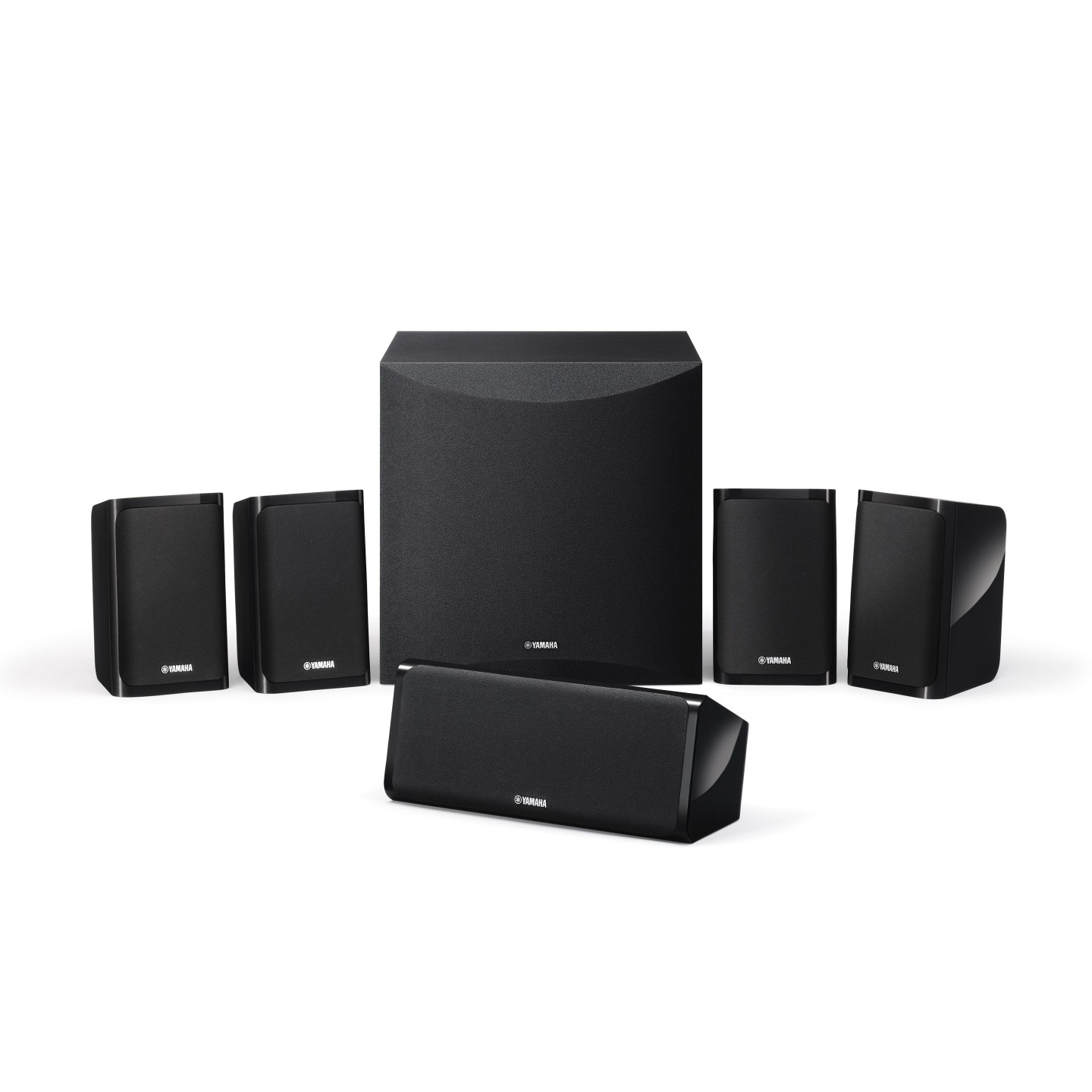 Yamaha Speaker Package - NS-P41 - 5.1 Home Cinema Speaker Package — Buy in Cyprus with Fast Delivery