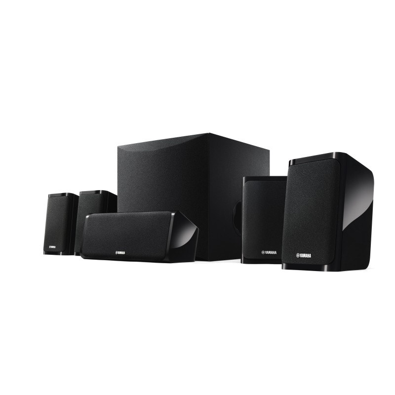 Buy Yamaha Speaker Package - NS-P41 - 5.1 Home Cinema Speaker Package in Cyprus, Nicosia, Limassol, Larnaka, Pafos