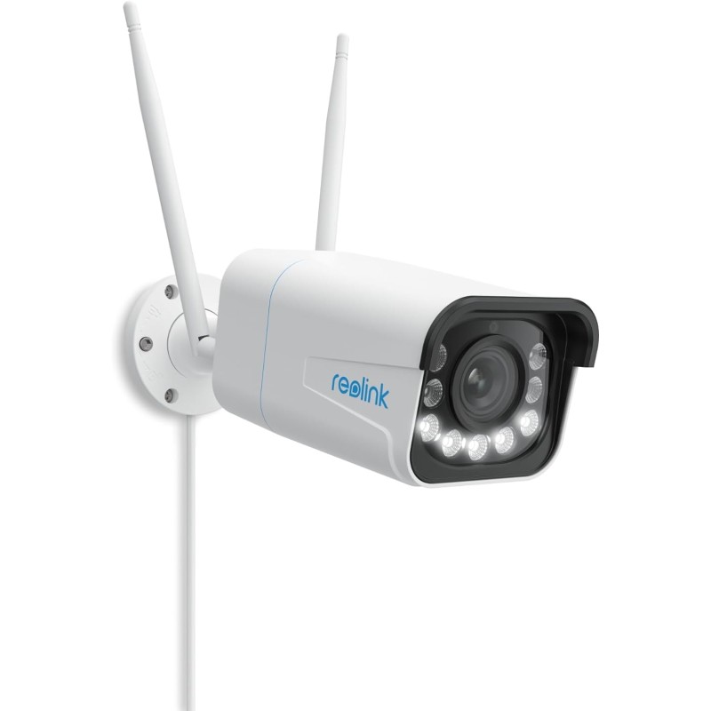 Buy Reolink WIFI Outdoor Camera - RLC-811WA - 8MP 5x Optical Zoom in Cyprus, Nicosia, Limassol, Larnaka, Pafos