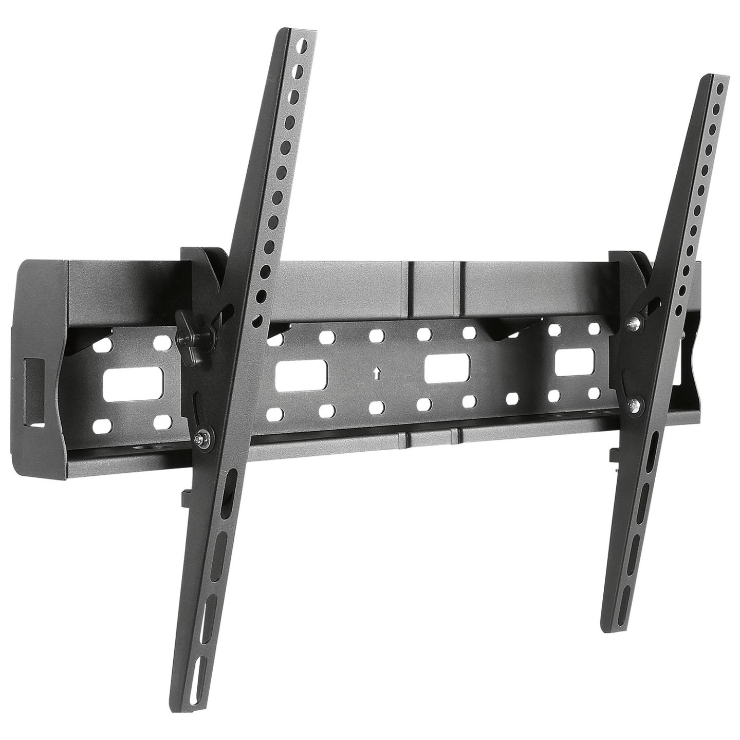 AV:Link TV Wall Bracket - 129.166UK - 600x400 Tilt with Media Shelf — Buy in Cyprus with Fast Delivery