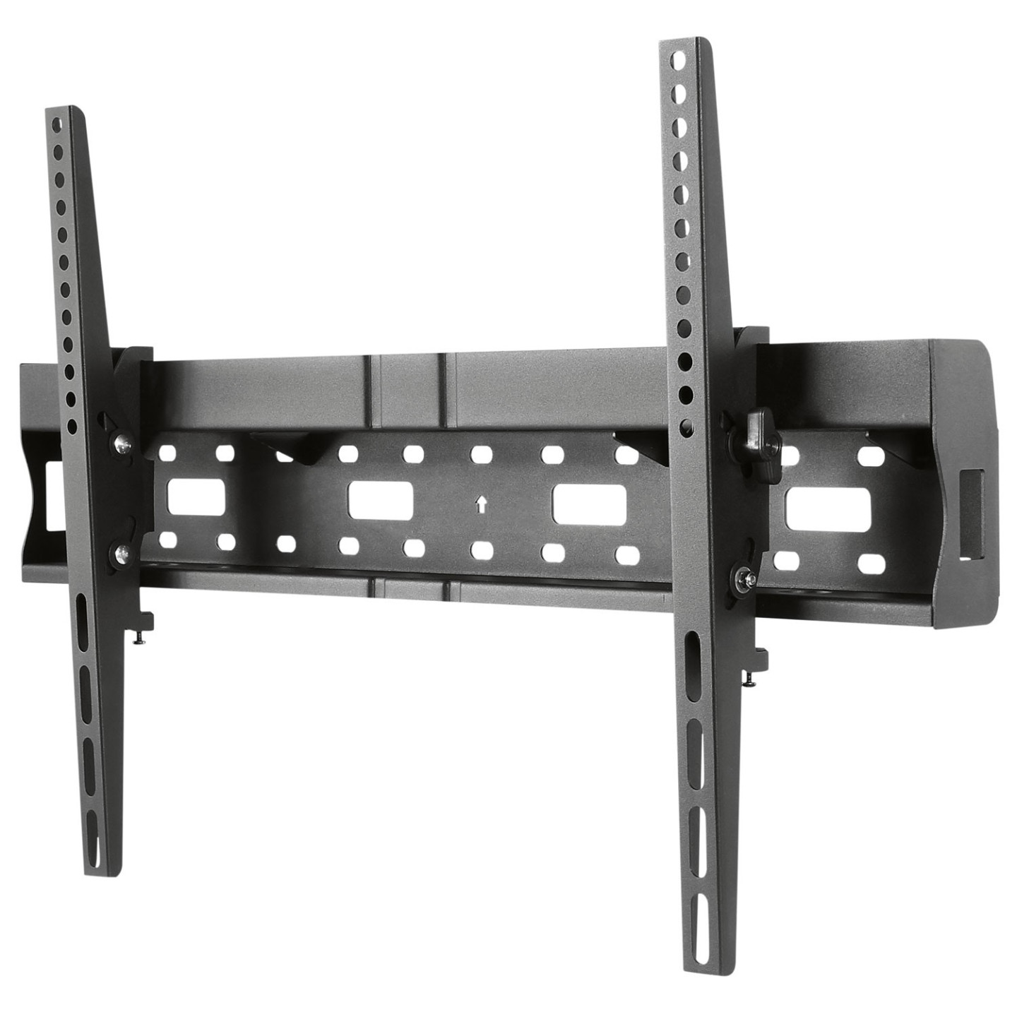 AV:Link TV Wall Bracket - 129.166UK - 600x400 Tilt with Media Shelf — Buy in Cyprus with Fast Delivery