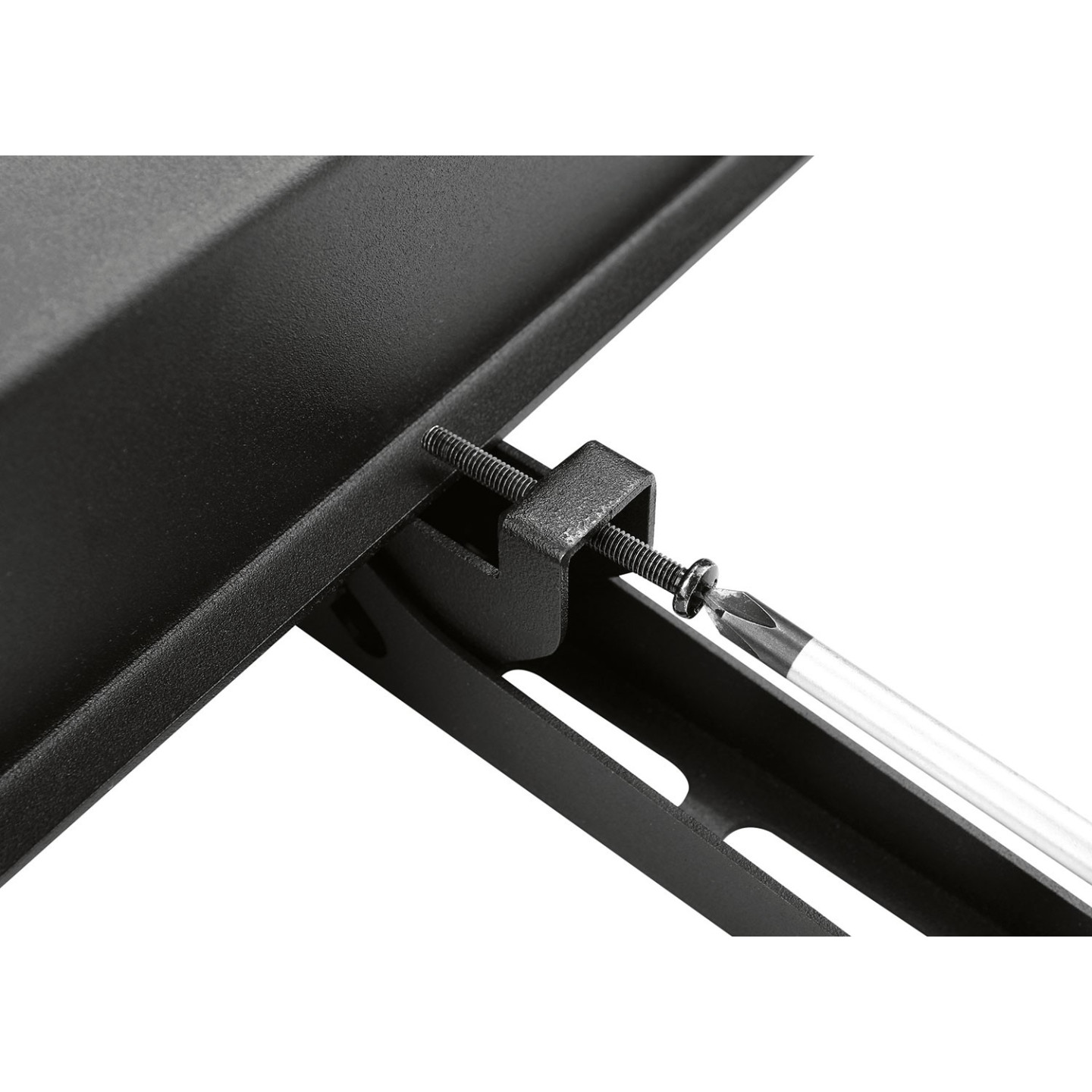 AV:Link TV Wall Bracket - 129.166UK - 600x400 Tilt with Media Shelf — Buy in Cyprus with Fast Delivery