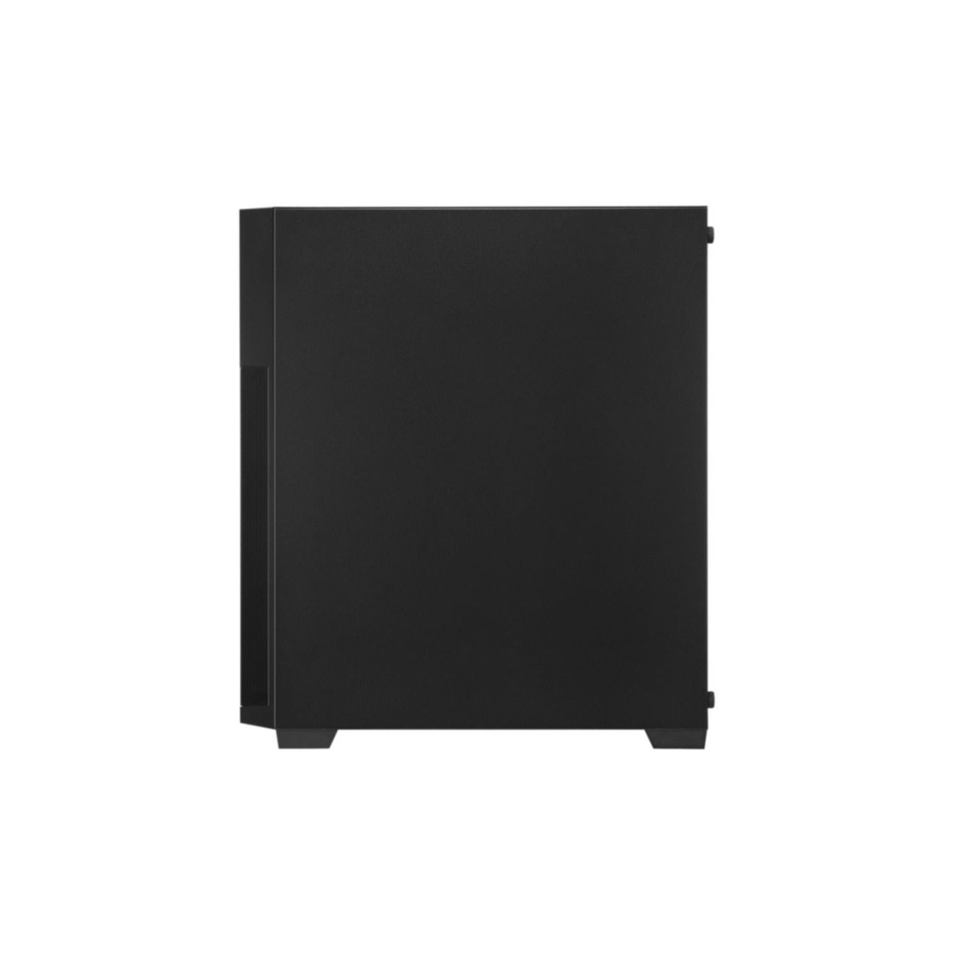 Sharkoon RGB FLOW - Mid Tower PC Case - Black, Side Window, ARGB Lighting, ATX/mATX/Mini-ITX, 350mm GPU