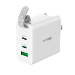 Buy j5create Charger Wall Travel - JUP3565CV - 65W GaN 2xUSB-C 1xUSB-A + USB-C C... in Cyprus, Nicosia, Limassol, Larnaka, Pafos