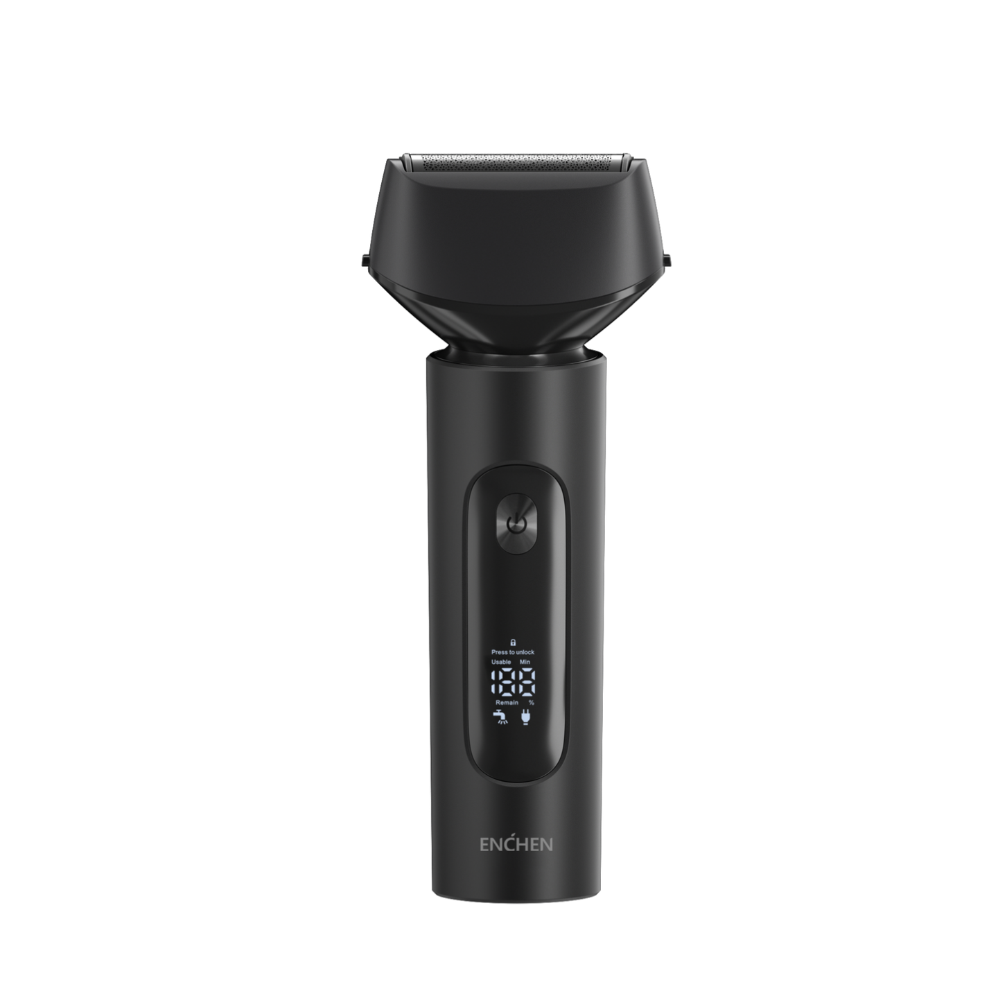 Enchen Foil Shaver - MS001 - USB-C 600mAh — Buy in Cyprus with Fast Delivery