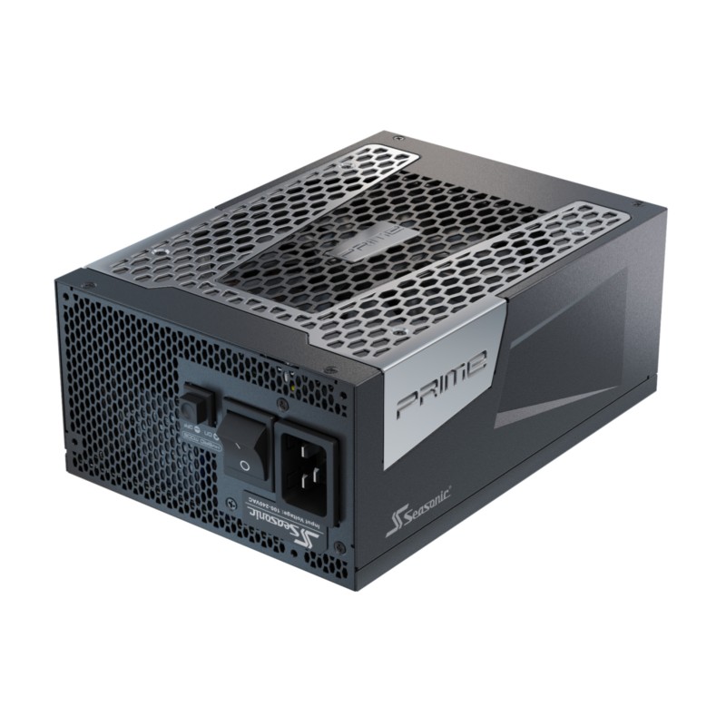 Buy Seasonic PRIME PX-1600 - 1600W ATX 3.0 Fully-Modular 80 PLUS Platinum Power ... in Cyprus, Nicosia, Limassol, Larnaka, Pafos