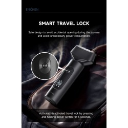 Buy Enchen Foil Shaver - MS001 - USB-C 600mAh in Cyprus, Nicosia, Limassol, Larnaka, Pafos