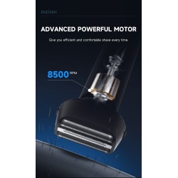Buy Enchen Foil Shaver - MS001 - USB-C 600mAh in Cyprus, Nicosia, Limassol, Larnaka, Pafos