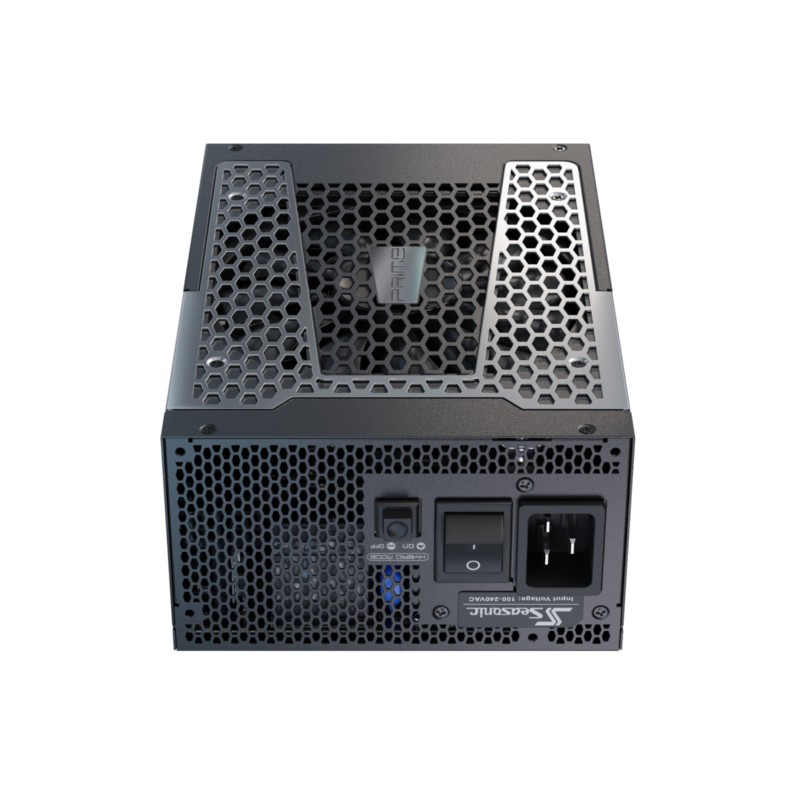 Seasonic PRIME PX-1600 1600W ATX 3.0 Fully-Modular 80+ Platinum PSU (Boxed) — Buy in Cyprus with Fast Delivery