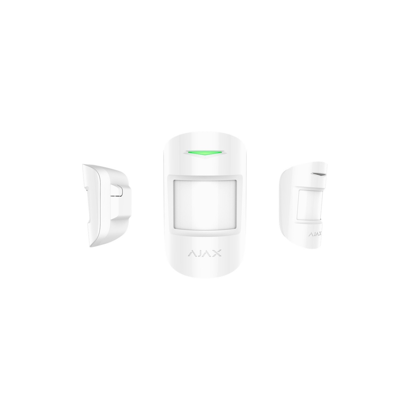AJAX PIR MotionProtect Plus - White — Buy in Cyprus with Fast Delivery