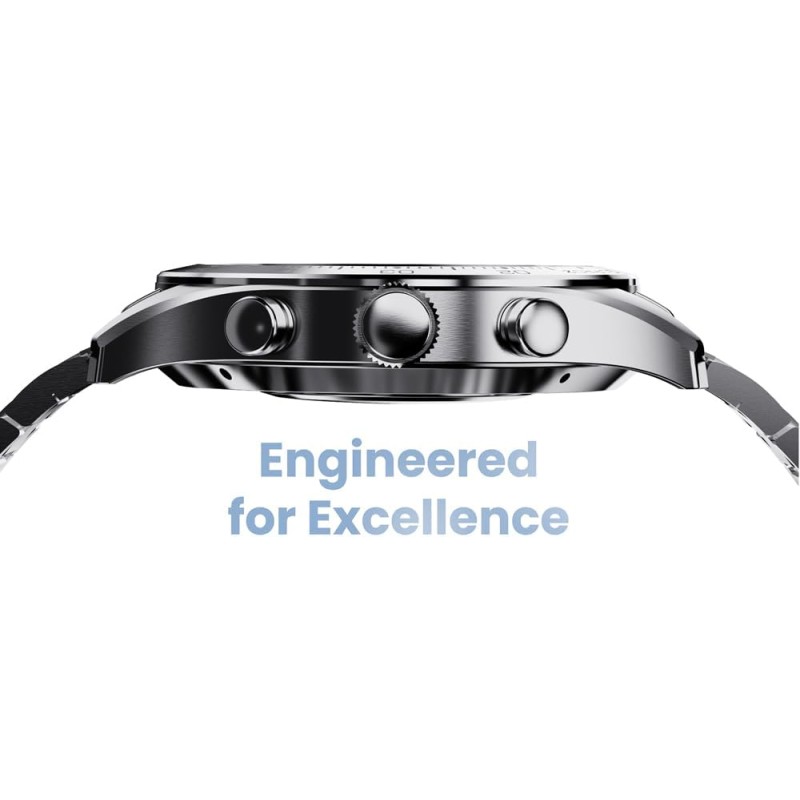 Buy HiFuture Luxury Classy SmartWatch - GO PRO2 - Black in Cyprus, Nicosia, Limassol, Larnaka, Pafos