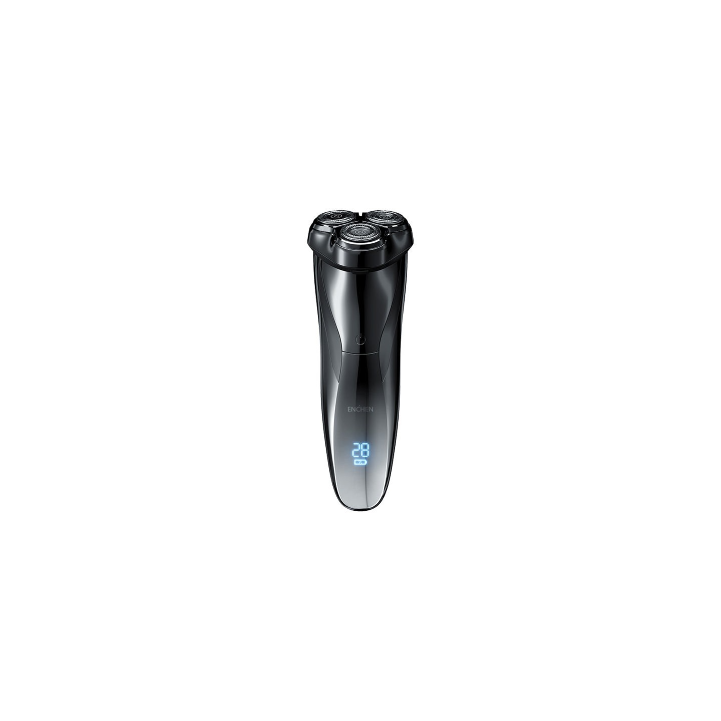 Enchen Shaver - BLACKSTONE - 3 USB-C 1400mAh — Buy in Cyprus with Fast Delivery