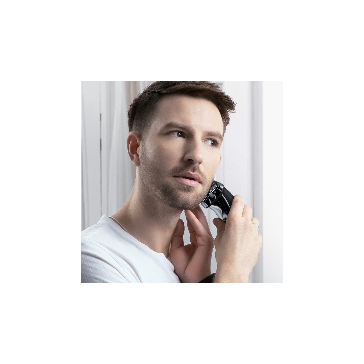 Enchen Shaver - BLACKSTONE - 3 USB-C 1400mAh — Buy in Cyprus with Fast Delivery