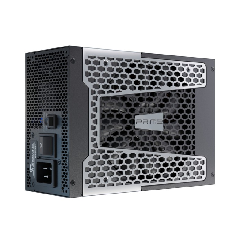 Buy Seasonic PRIME PX-1600 - 1600W ATX 3.0 Fully-Modular 80 PLUS Platinum Power ... in Cyprus, Nicosia, Limassol, Larnaka, Pafos