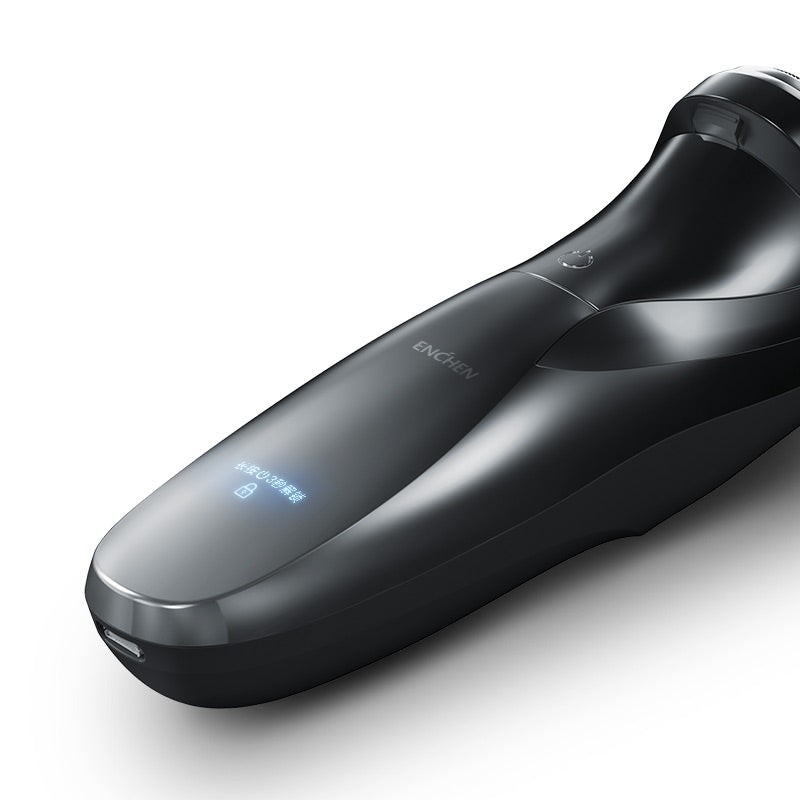 Buy Enchen Shaver - BLACKSTONE - 3 USB-C 1400mAh in Cyprus, Nicosia, Limassol, Larnaka, Pafos