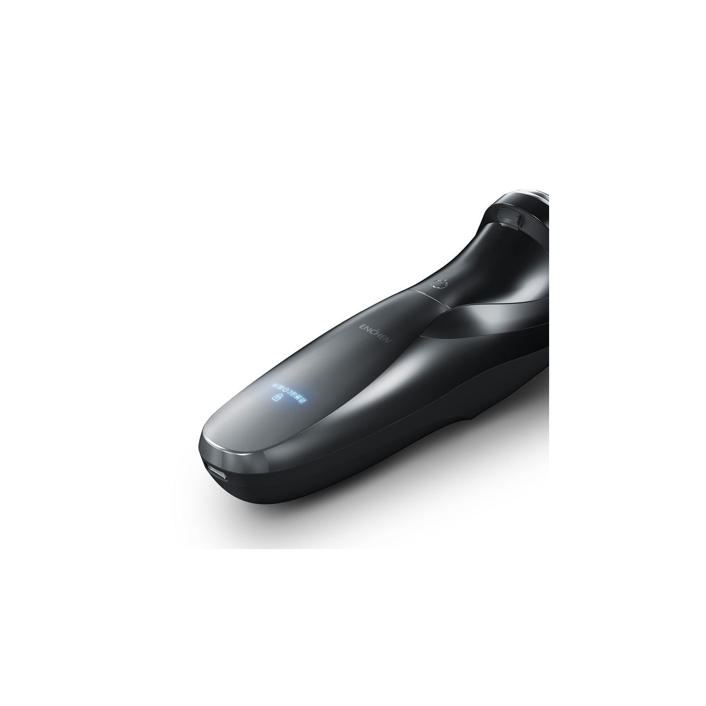 Enchen Shaver - BLACKSTONE - 3 USB-C 1400mAh — Buy in Cyprus with Fast Delivery