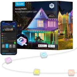 Buy Govee Outdoor Permanent Lights - H705B - 15m in Cyprus, Nicosia, Limassol, Larnaka, Pafos