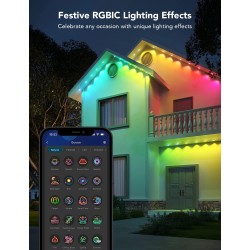 Buy Govee Outdoor Permanent Lights - H705B - 15m in Cyprus, Nicosia, Limassol, Larnaka, Pafos