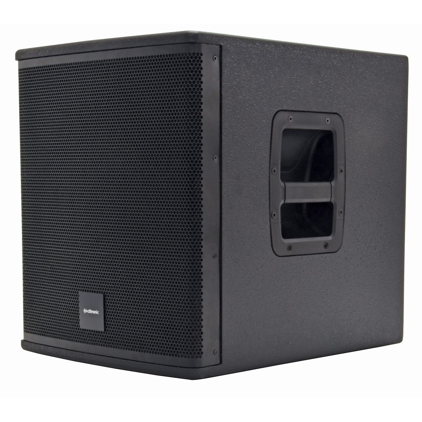 Citronic Active Subwoofer - CASA-12BA - 400W RMS 178.122UK — Buy in Cyprus with Fast Delivery