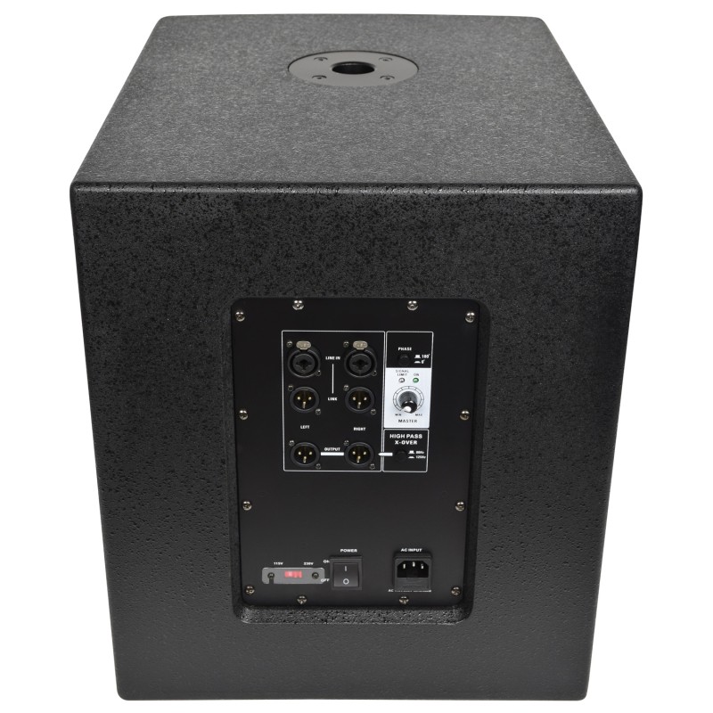 Buy Citronic Active Subwoofer - CASA-12BA - 400W RMS 178.122UK in Cyprus, Nicosia, Limassol, Larnaka, Pafos