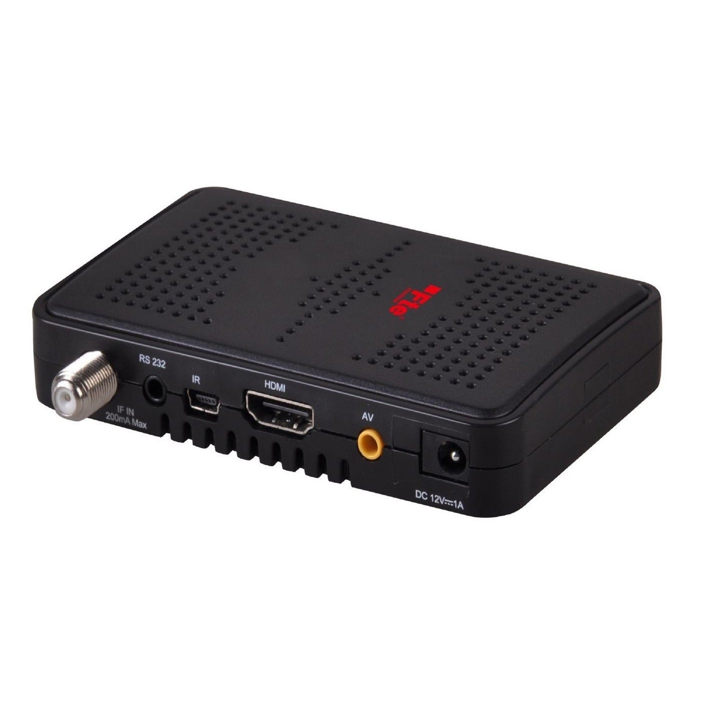FTE eXtreme HD Mini FTA Satellite Receiver - HD — Buy in Cyprus with Fast Delivery