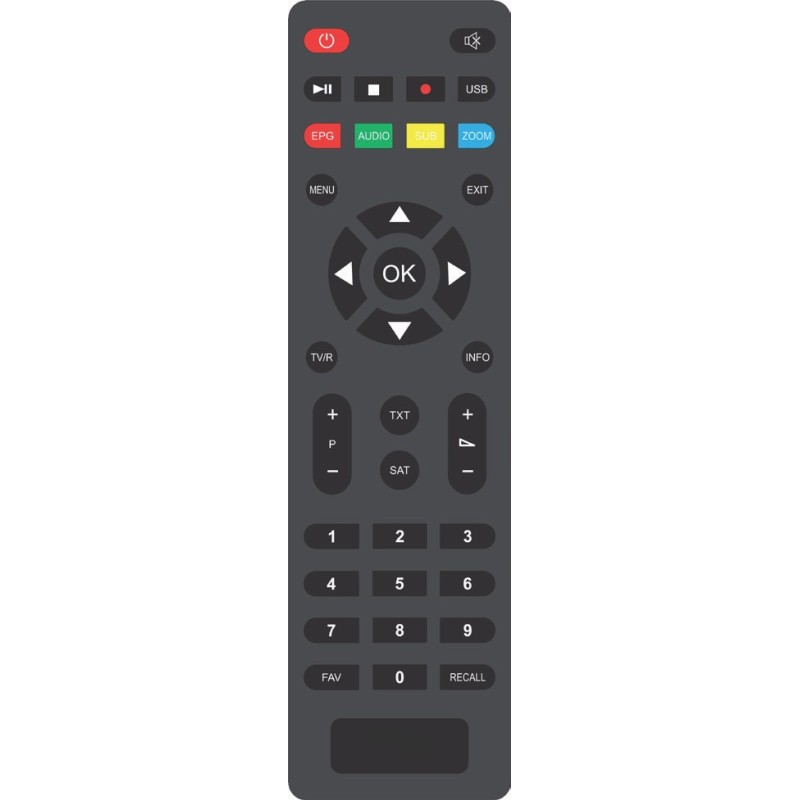 Buy FTE eXtreme HD Mini FTA Satellite Receiver - HD in Cyprus, Nicosia, Limassol, Larnaka, Pafos