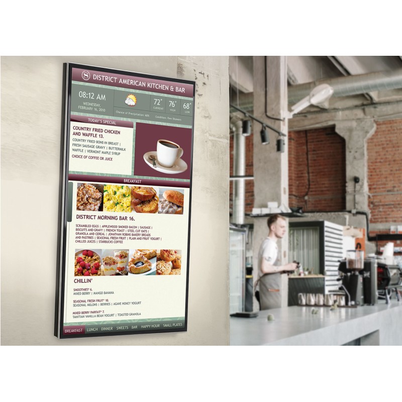 Buy AV:Link Portrait Anti-Theft TV Wall Bracket - 129.160UK - 600x400 in Cyprus, Nicosia, Limassol, Larnaka, Pafos