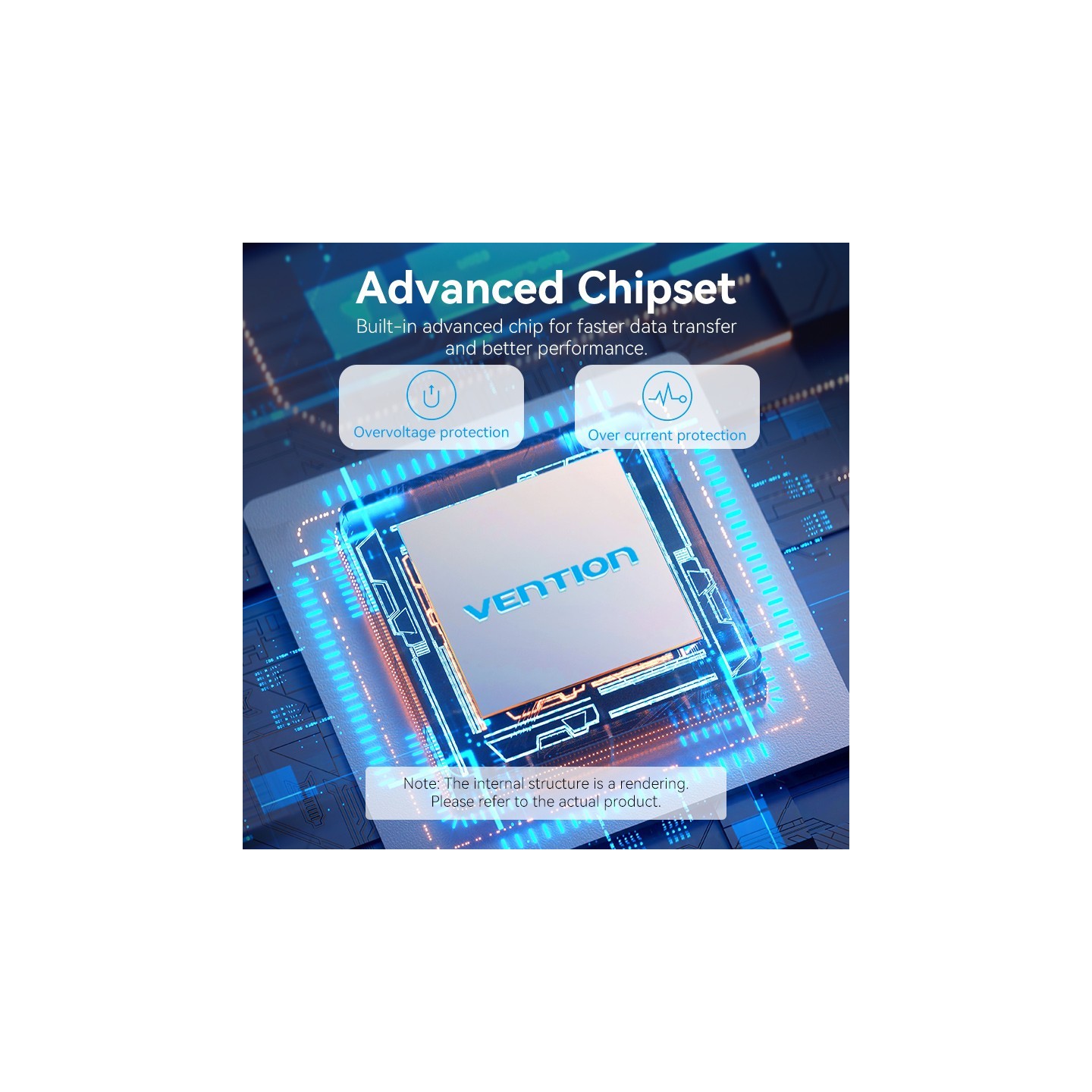 Vention HUB USB-C 4 x USB3.0 with Indiv.Power Switches - CHWBF - 1.0m — Buy in Cyprus with Fast Delivery