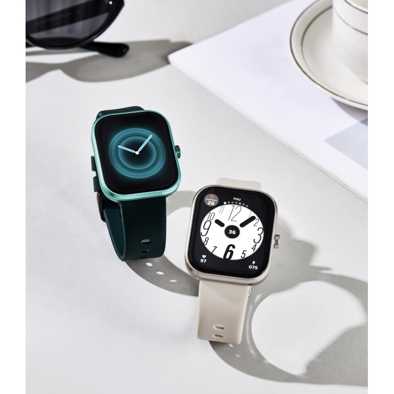 Buy HiFuture Fashion SmartWatch - LUME PRO - Black in Cyprus, Nicosia, Limassol, Larnaka, Pafos