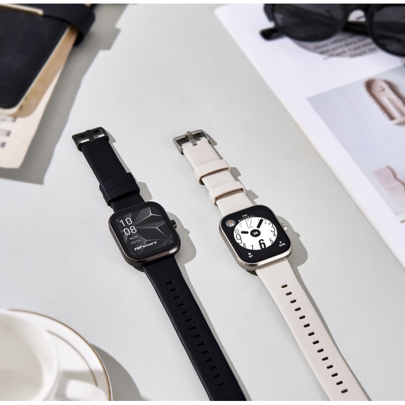 Buy HiFuture Fashion SmartWatch - LUME PRO - Black in Cyprus, Nicosia, Limassol, Larnaka, Pafos